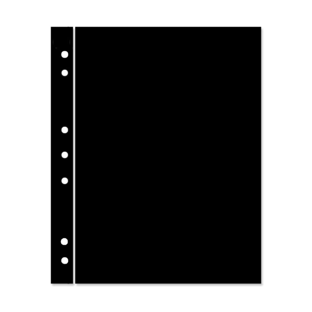 Hagner 'Original' stamp stocksheets. Double sided, 1 strip