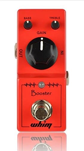 Guitar Pedals Effect Pedal Booster Ture Bypass