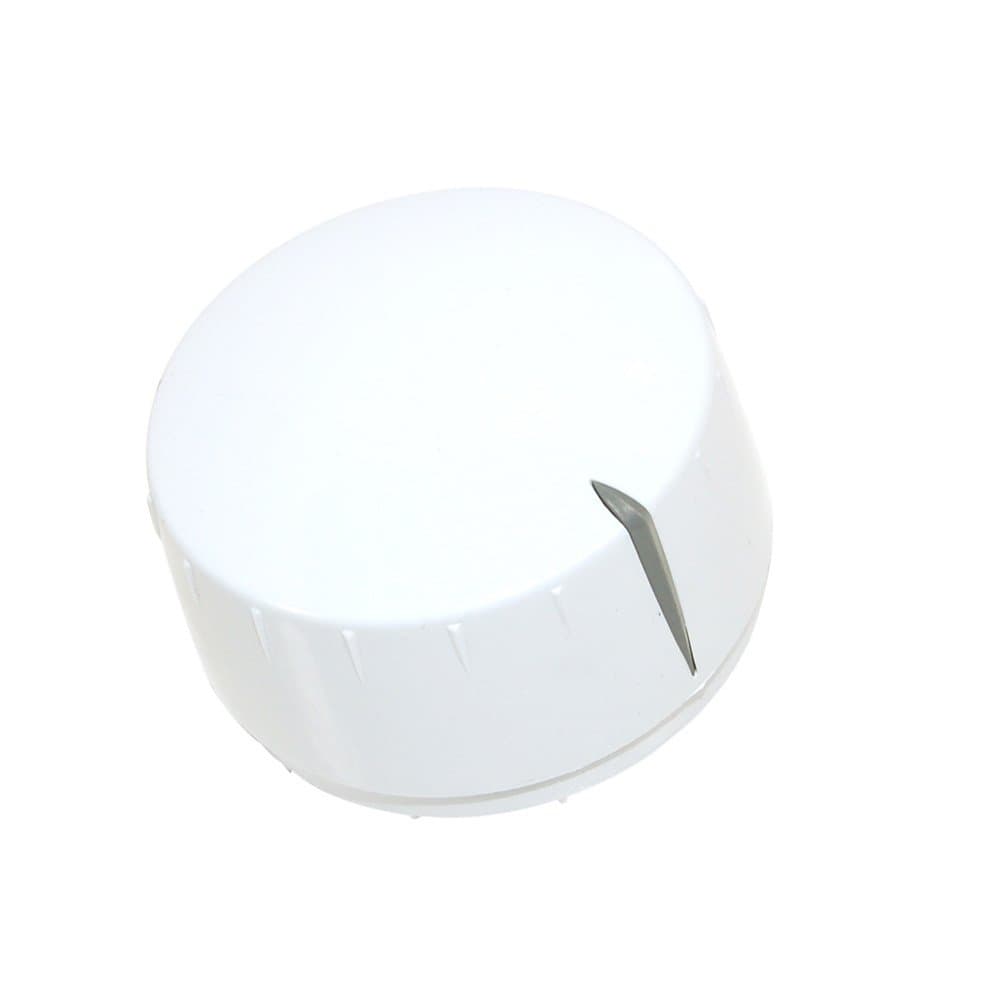Beko 1743100100 Dishwasher White Control Knob