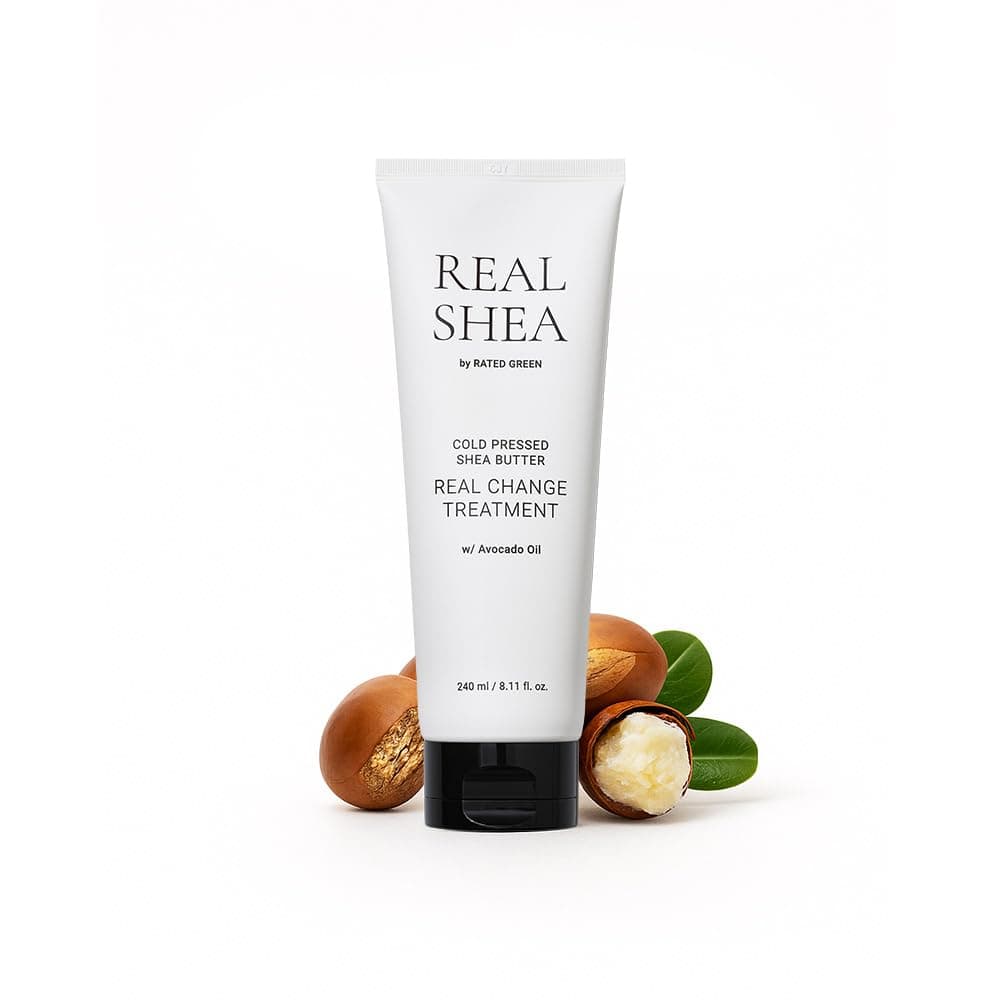 Real Shea Hair Treatment 240ml