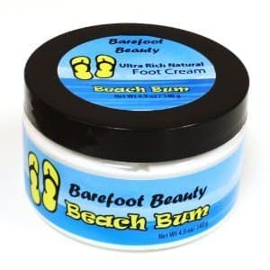 Barefoot Beauty Foot Cream - 4.9 oz