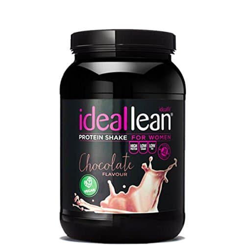 IdealLean Vegan, Chocolate, 900g