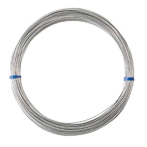New Piano Music Wire - For Replacement of Broken Strings Size 7 - .018" - .4572mm