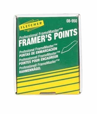 FletcherFramer'S Points 5/8 " Tube / 3000