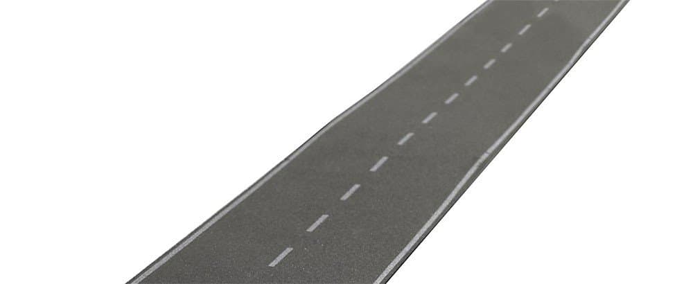 Ho 88mm X 2m Tarmac Road