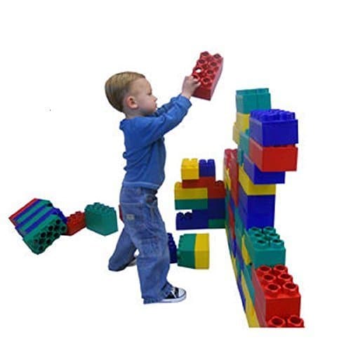 Kids Adventure Learner Jumbo Building Block Set 48 Pc By Kids Adventure Toys & Games Kids Love These Building Block Sets They Can Create and Learn At the Same Time