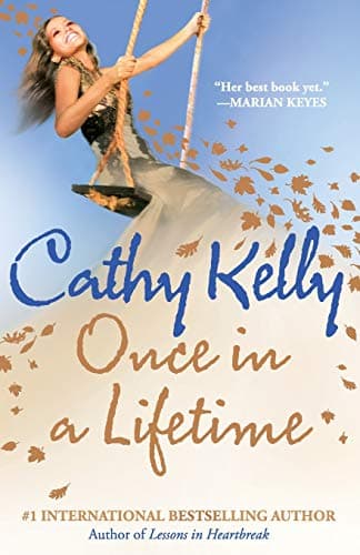 Once In a Lifetime Paperback – January 5, 2010
