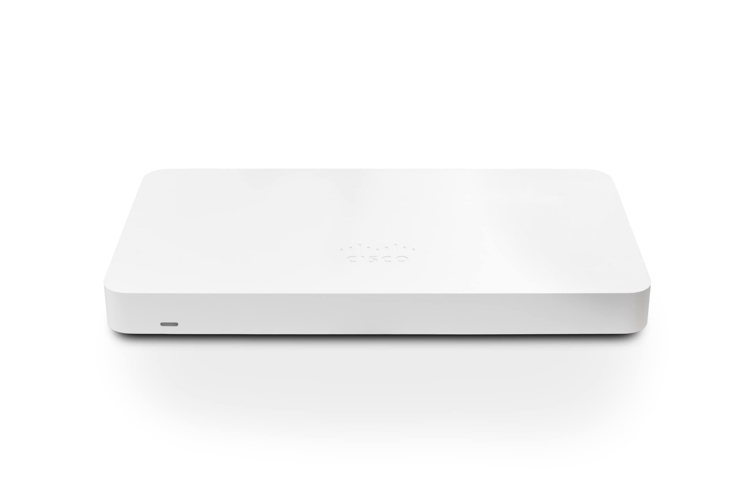 Cisco Systems Meraki Go Router, Firewall Plus (GX50), Client VPN Supported, High Capacity 500Mbps and Above, Anti-fraud, Web Blocking, Cloud Management, Small Office/Remote Work Corporate