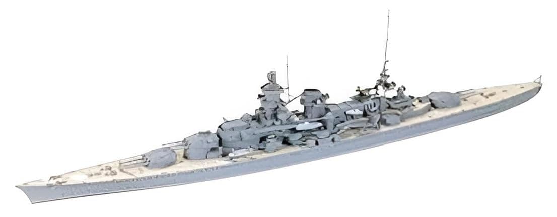 TAMIYA – 77518 – Model Making – Boat – Cruiser Scharnhorst