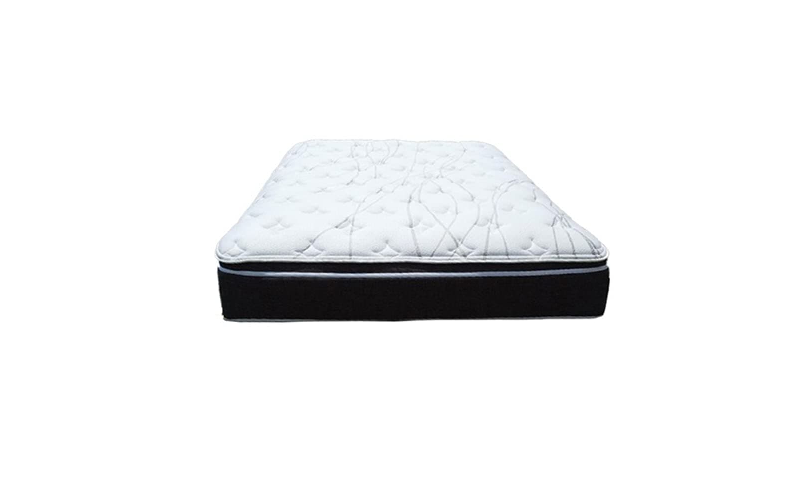 Euro Top Outer Shell King 76 x 80 (Fits Sleep Number 3000, 5000, 6000, C3, C4, P5, P6 Beds) (8" Height)