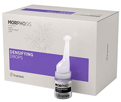 Framesi Color Lover Densifying Drops, Drop, Unscented, Unisex-Adults