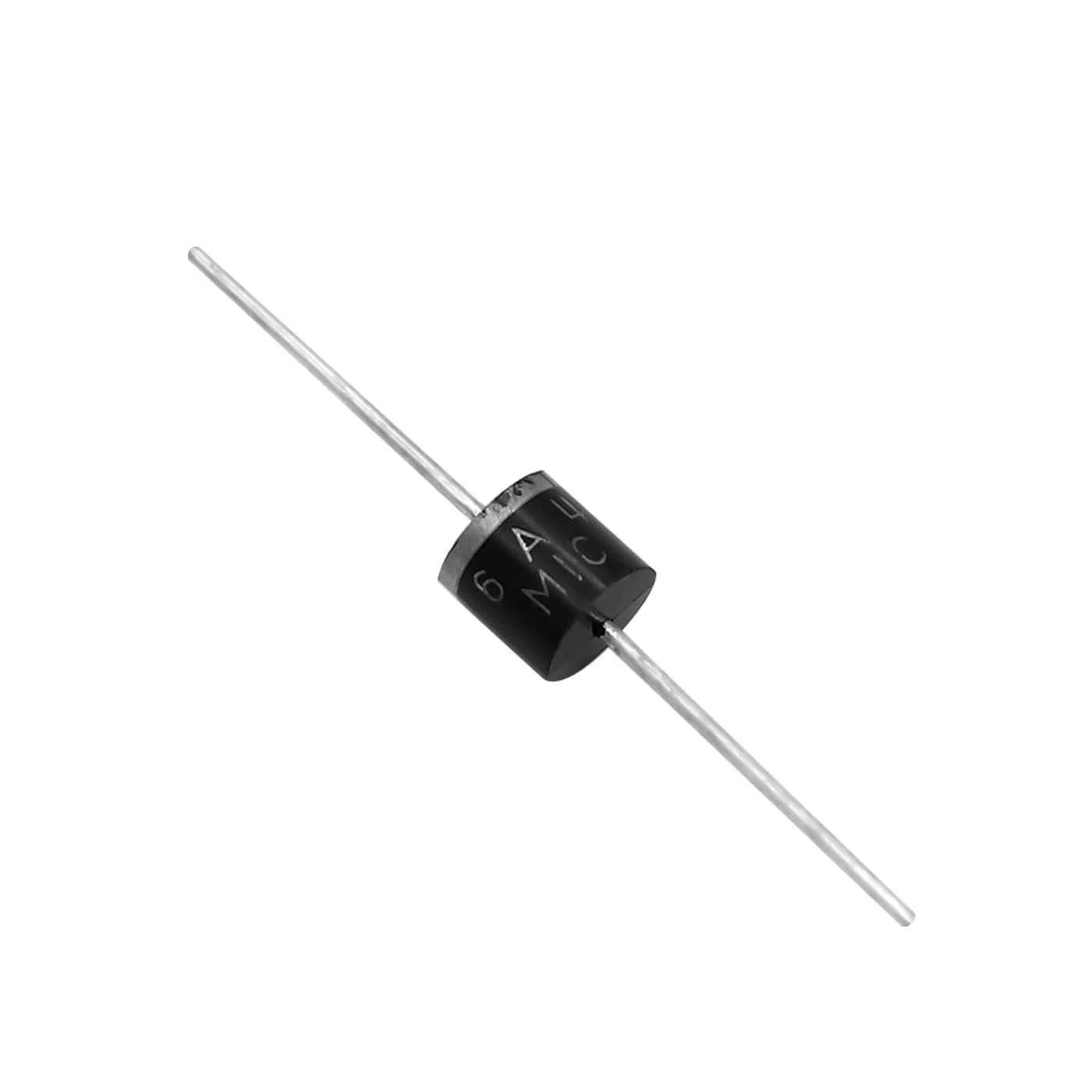 Electronic Spices 6A4 Fast Switching Rectifier Diode Pack of 50pcs
