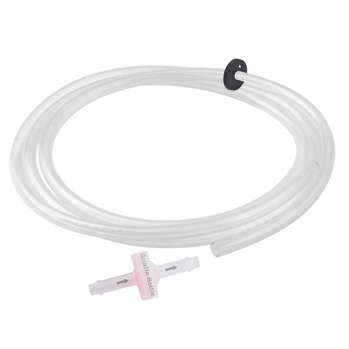 Replacement Tube/Valve for Giraffe Bottle Hands Free System, 91 cm Neck