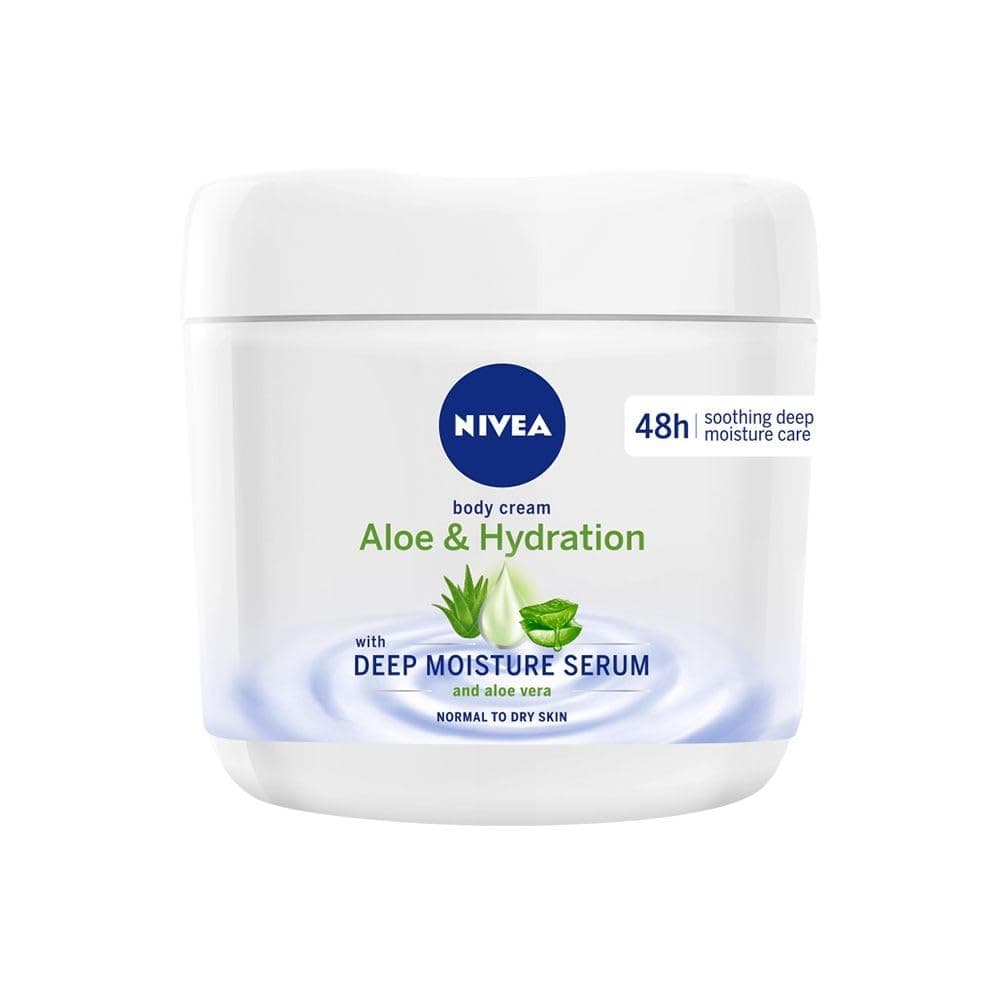 Aloe & Hydration Body Cream - 400 ml