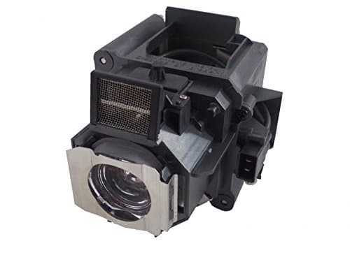 Replacement Lamp for Epson EB-G5500 Bulb and Housing