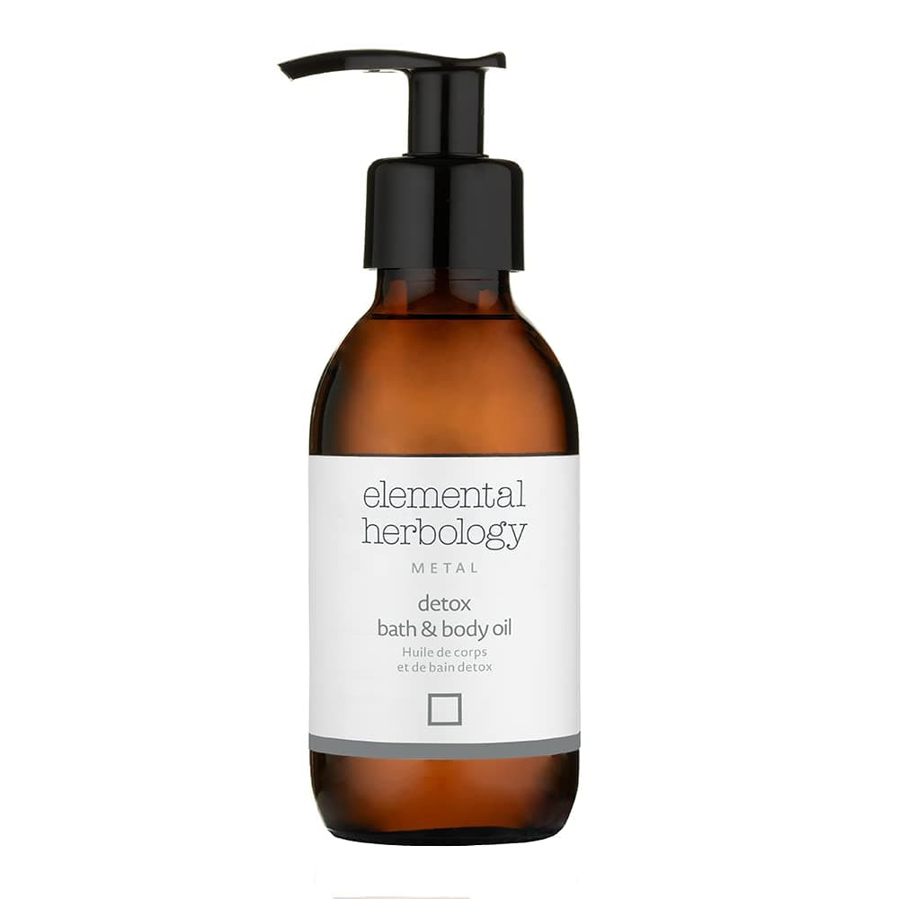 Detox Bath & Body Oil
