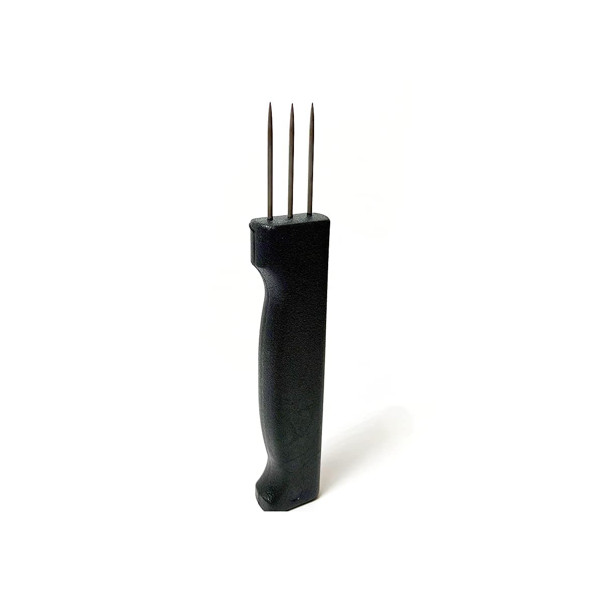 Sausage Pricker Tool - 3 Sharp Stainless Steel Prongs - 5.5 inch - The Sausage Maker
