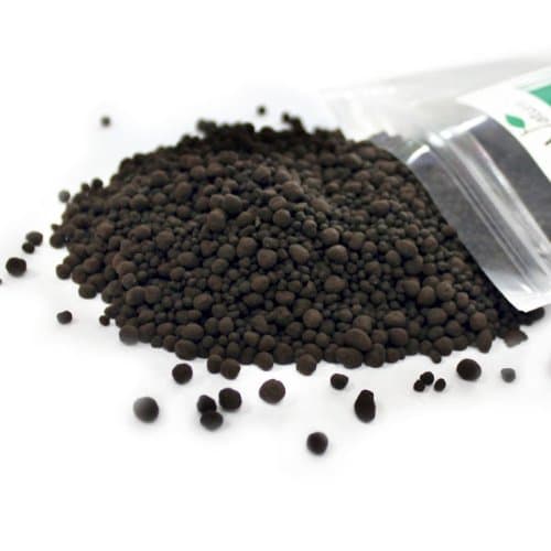 Nature Aquatic Nutrient Substrate Dark Natural Granule Blend 12 oz. for Aquatic Plants