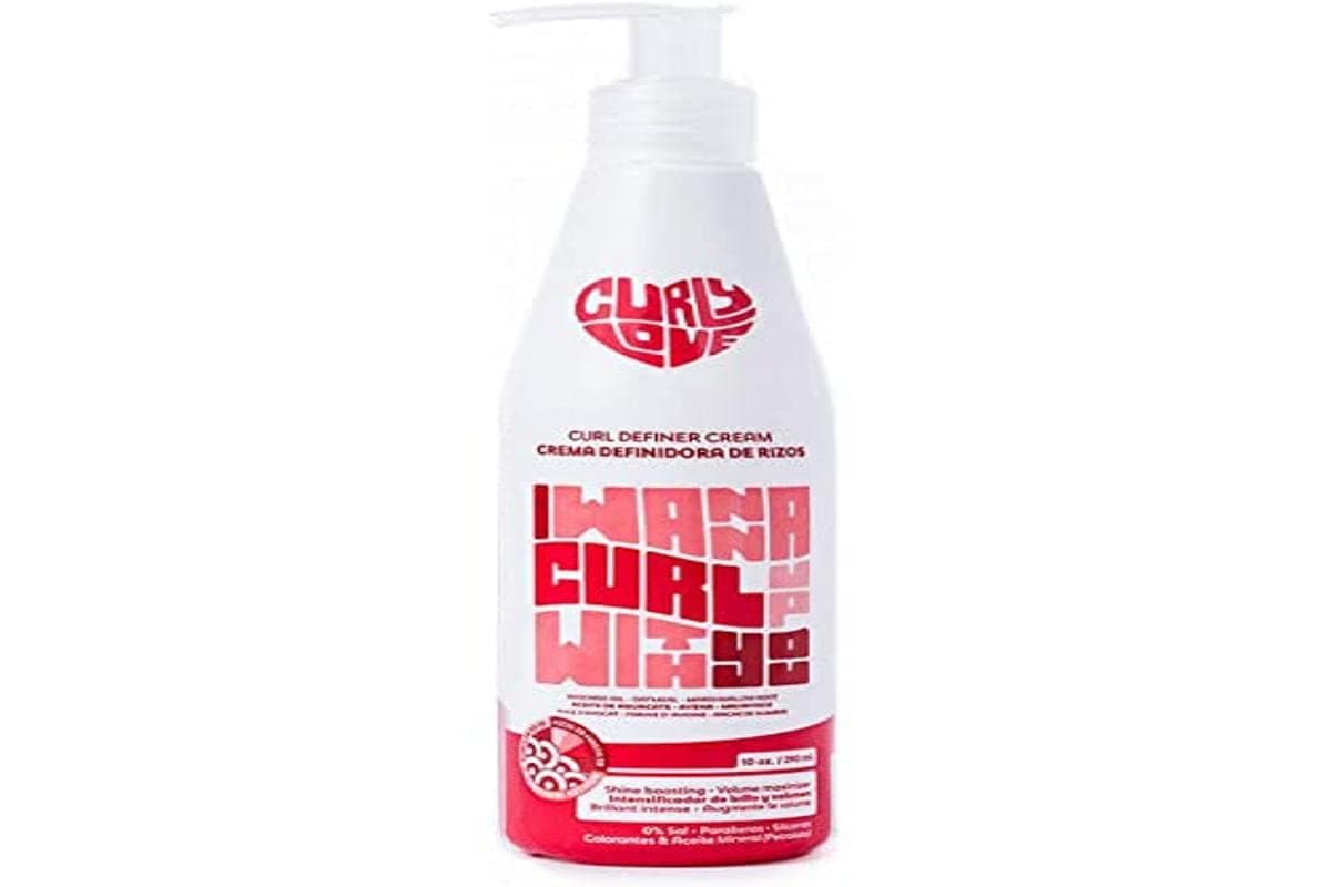 Halka Curly Love Curl Definer Cream