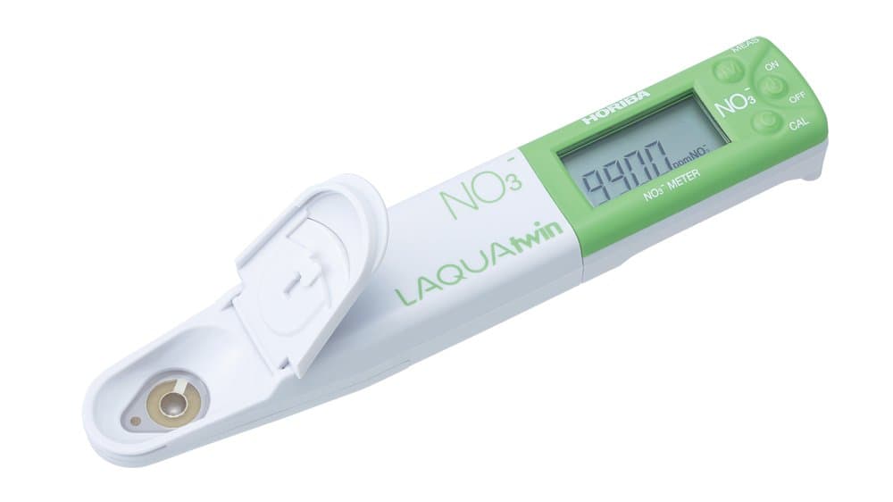 Nitrate meter LAQUAtwin B-743