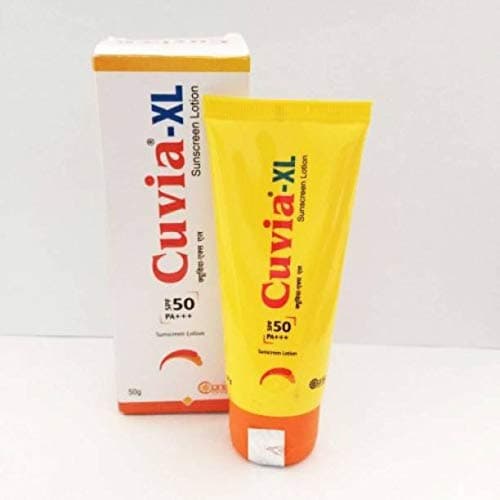 CANIXACuvia-XL Sunscreen Lotion (50gm)