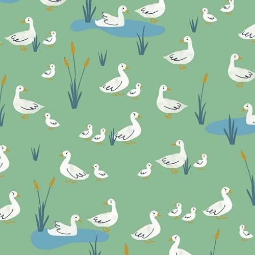 Dashwood StudioCotton Poplin Fabric - per metre