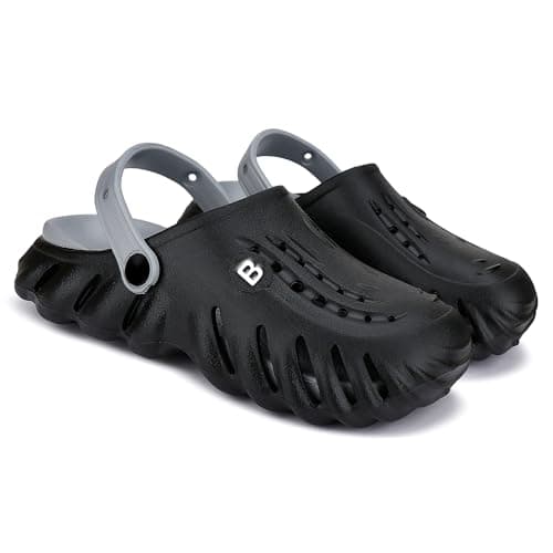 BERSACHE Comfortable Stylish Fashionable Clogs for Men