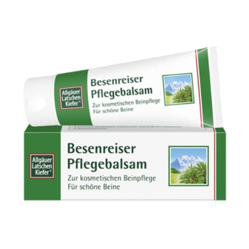 Allgauer, Spider Vein Balm, 3.38 Fl Oz