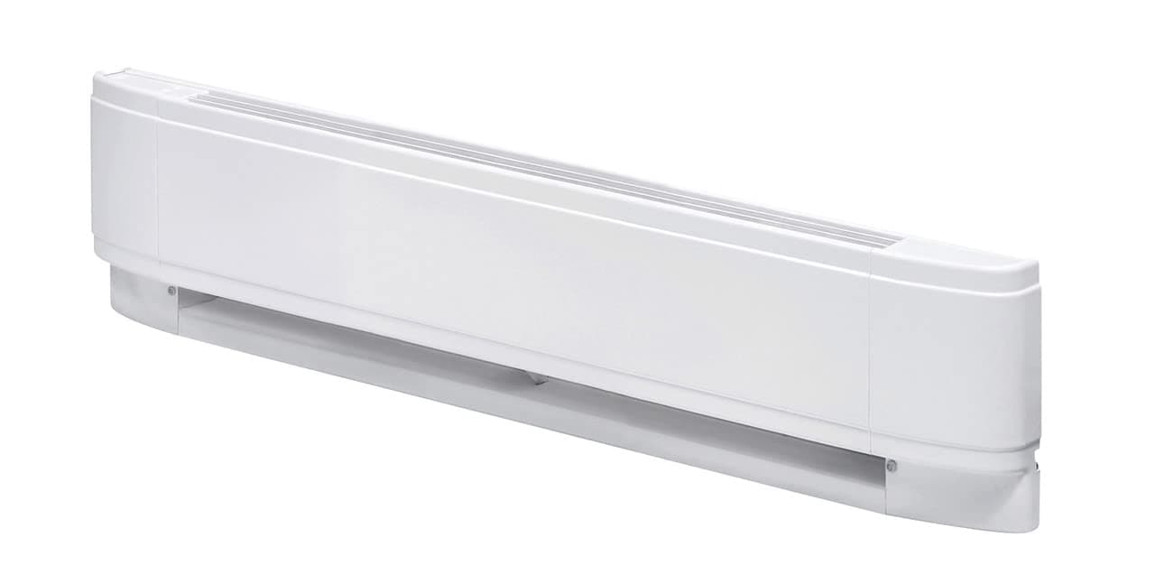 30" Linear Convector Electric Baseboard Heater (Model: LC3010W31), 240V, 1000W, White