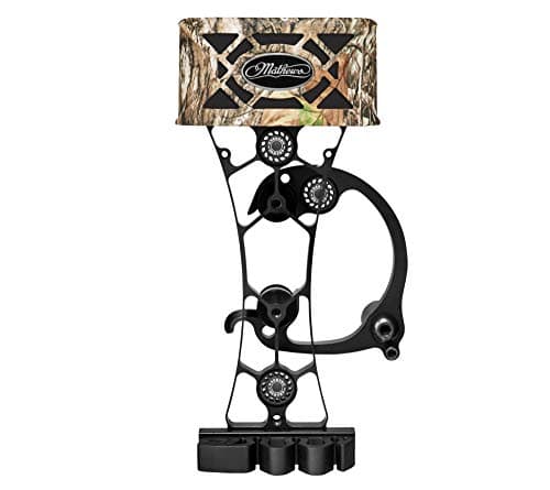 MATHEWSHD 6 Realtree Edge Quiver