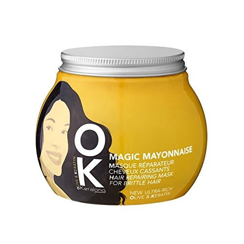 OK Keralong Magic Mayonaise 400 ml