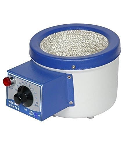 WKM Heating Mantle 5000ml / 5 liters (220 Volt)