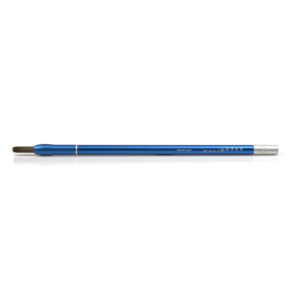 Nomad Flex Long Tip Paint Brush Stylus by Nomad Brush | The Nomad Stylus Drawing Stylus for iPad (Blue)