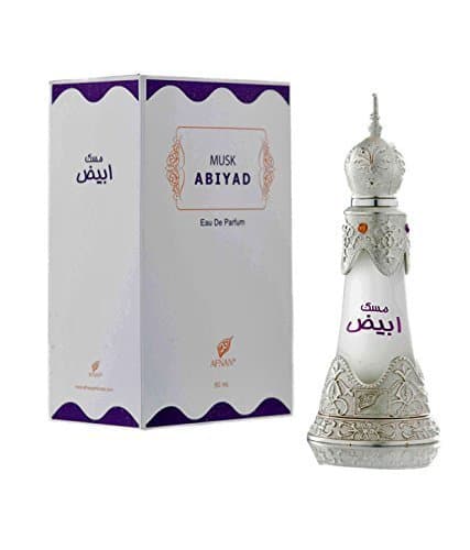 MUSK ABIYAD Unisex Eau de Perfume, 100 ml
