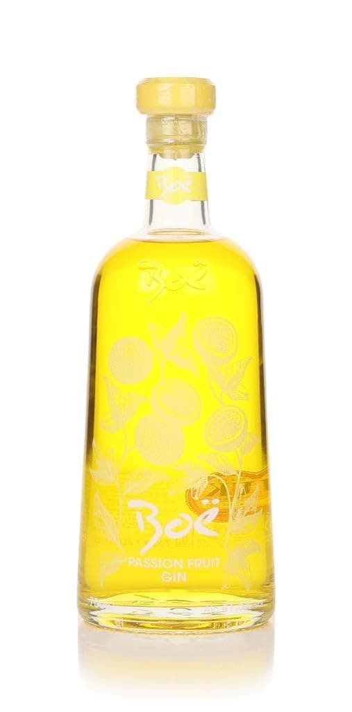Boë Passion Fruit Gin - Flavoured Gin - 70cl - 41.5% ABV