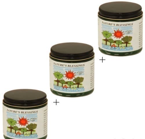 Nature's Blessings Hair Pomade 3 Pack
