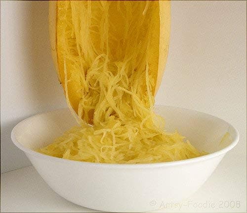 Squash Vegetable Spaghetti Squash Seeds by Stonysoil Seed Company
