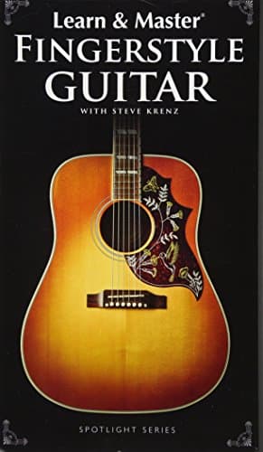 Learn & Master Fingerstyle Guitar