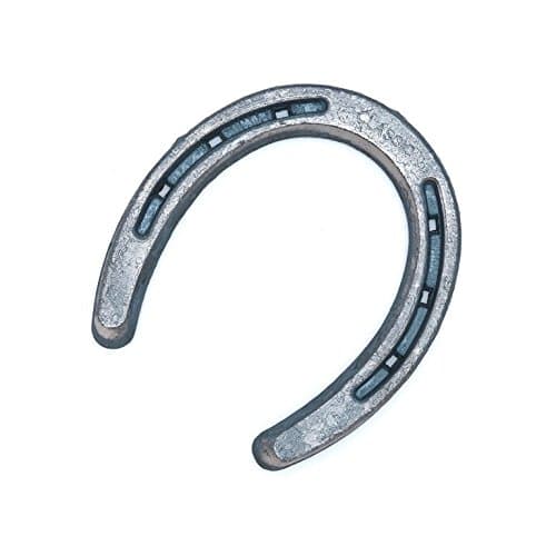 Diamond Farrier DC0B Horseshoe, 0 Classic Plain, 20 Pairs