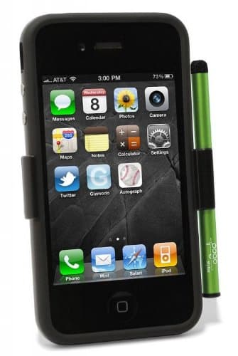 Ten One Design Pogo Stylus for iPhone 4-Cactus