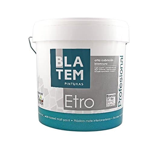 Etro Painting PLASTICA Matte White 15 L.