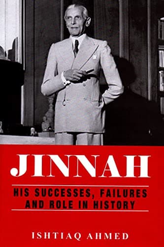 JINNAH by ISHTIAQ AHMED