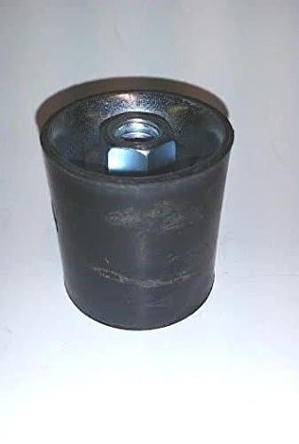 OEM MBW GP5500 Packer Dirt Plate Compactor Tamper Rubber Shock Handle Mount