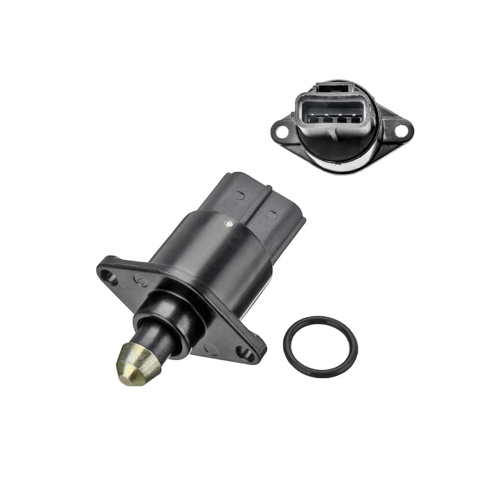 A-Redline Idle Air Control Valve Replacement for 1998-2004 Jeep Wrangler TJ Grand Cherokee 4.0L Dakota 2.5L