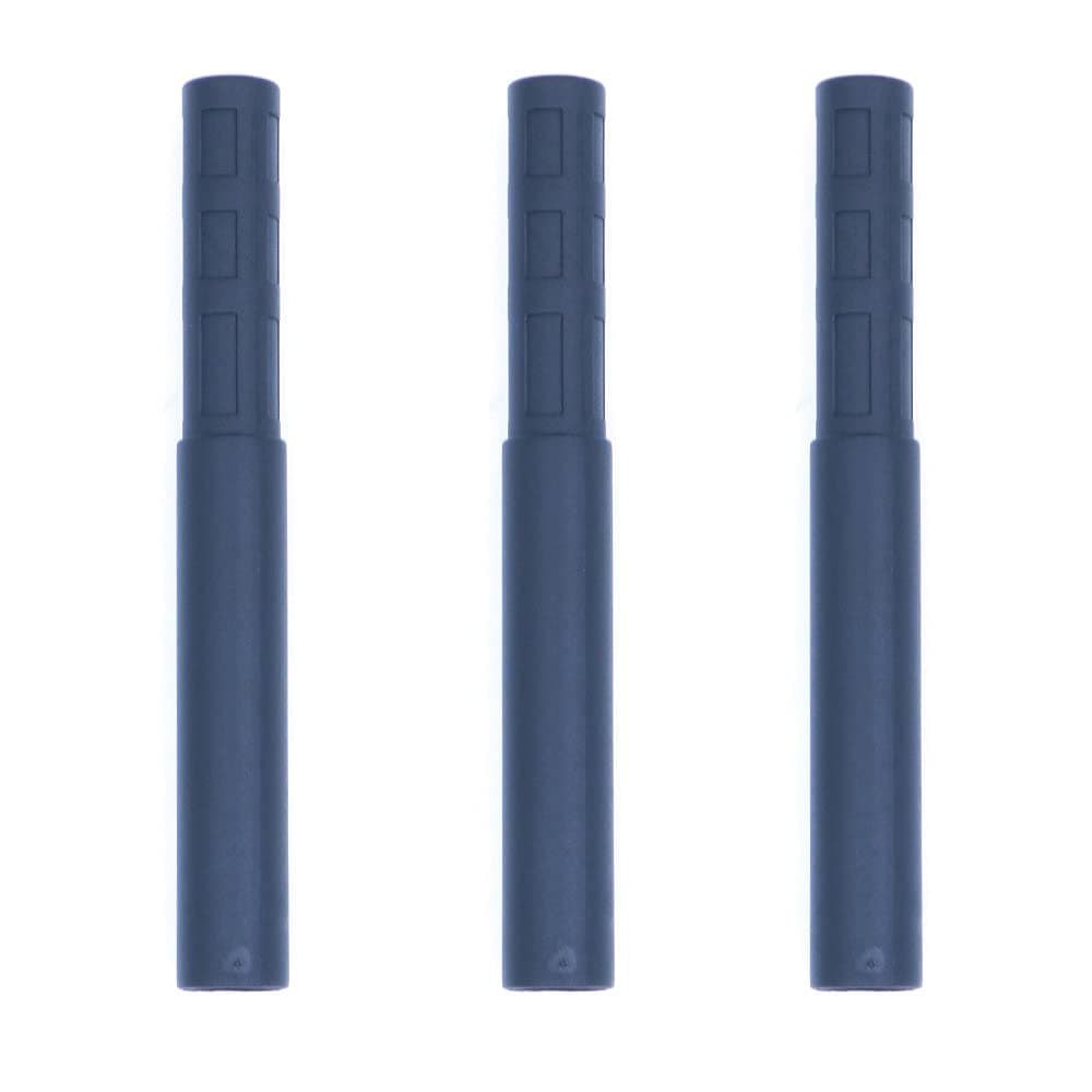 3 Pack Universal Golf Shaft Extensions Graphite or Steel Shafts