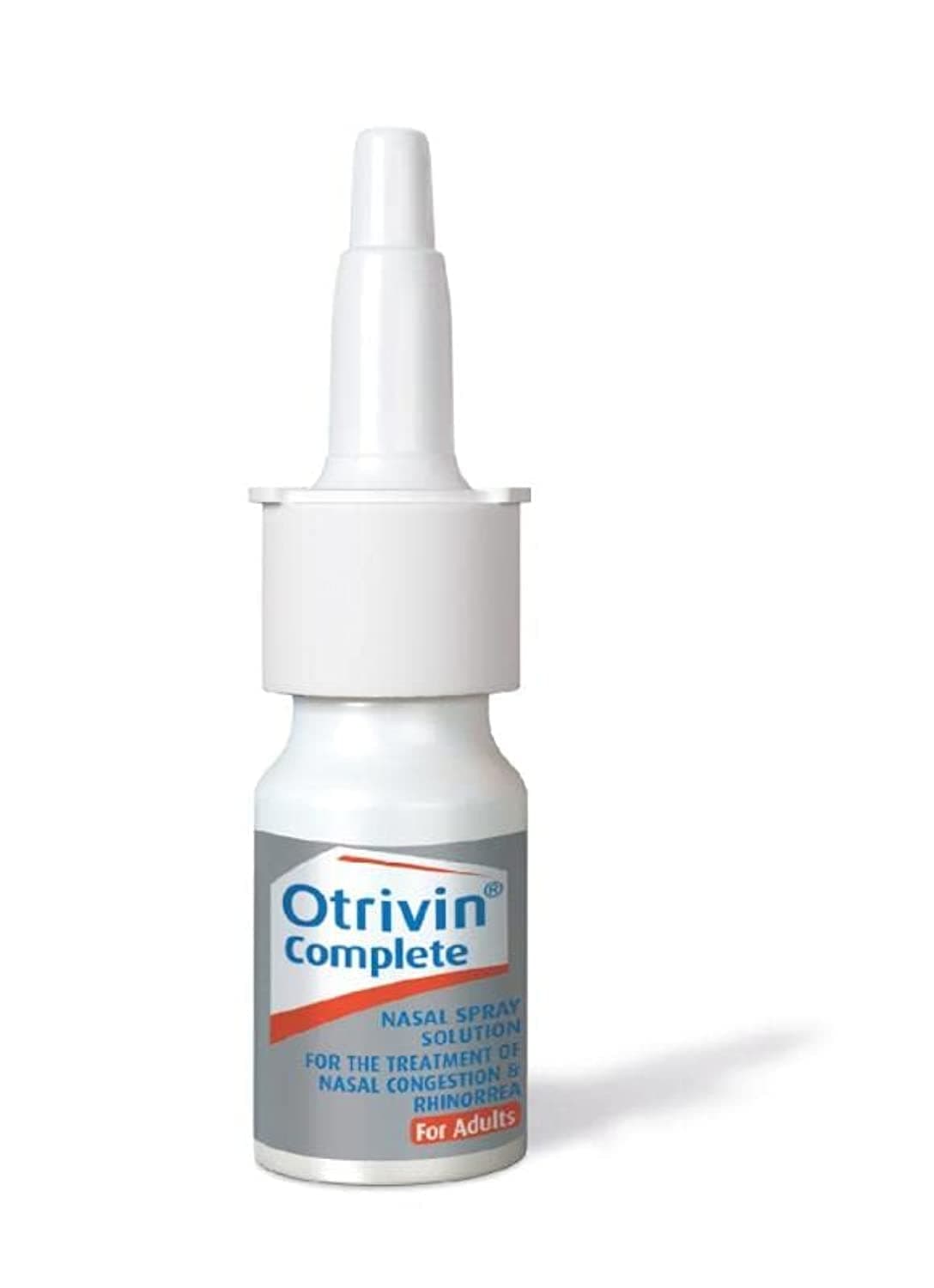 Otrivin Complete Nasal Spray 0.1% 10ml