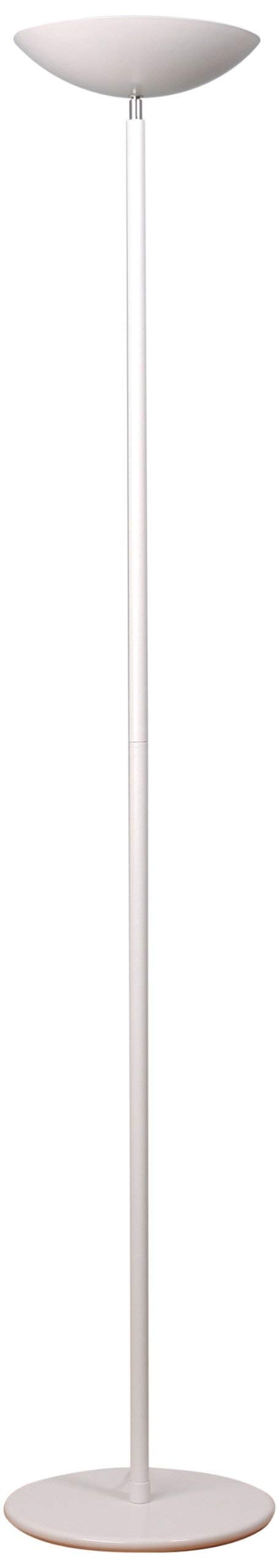 Aluminor ZENITH1 B Floor Lamp Halogen Light Bulb 330 W 118 mm White