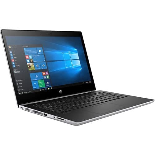 Latest HP 14 mt21 Mobile Thin Client Laptop 14” Anti Glare Display Intel Celeron 3865U 1.8GHz 8GB 128GB SSD Intel HD Graphics English Keyboard Windows 10 IoT Enterprise Silver