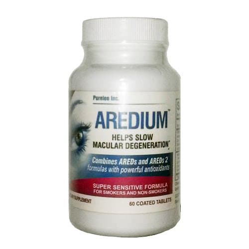 Areds 2 Formula Eye Vitamins for Smokers, Non Smokers and Sensitive Stomachs - Buy 5 Get 1 Free