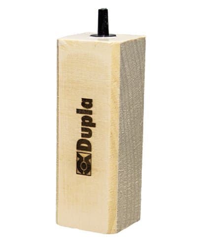 DUPLA MARIN Lime Wood Air Diffuser 90 x 30 x 30 mm, (Item No.: 81604)